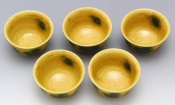 岩月竹光　黄瀬戸　湯呑み 61iNC+rPjZL._UF350,350_QL80_.jpg